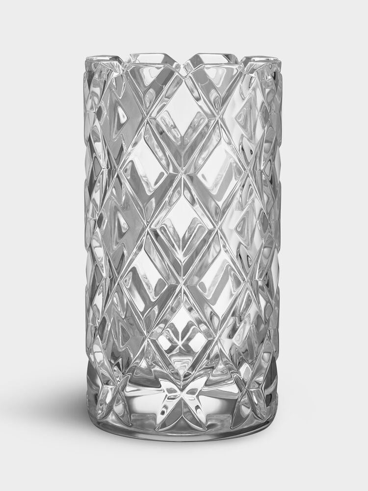 ORREFORS Sofiero vase 20cm
